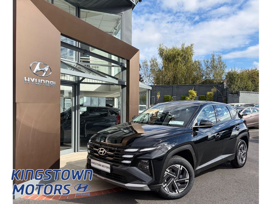 Hyundai Tucson 2WD Comfort Plus PHEV