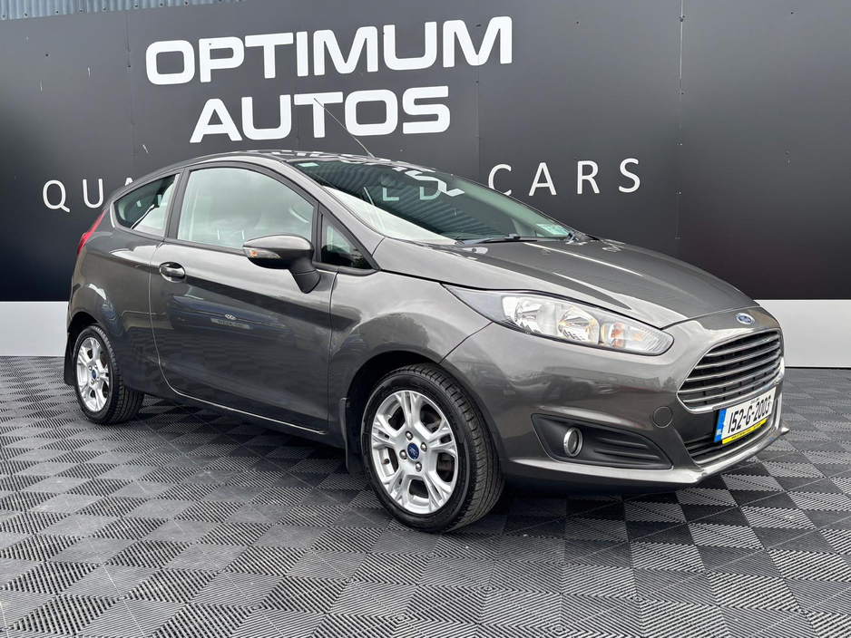 2015 Ford Fiesta For Sale Images