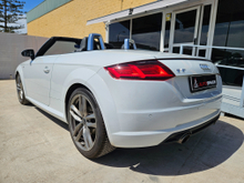 2016 Audi TT 2L Petrol For Sale Images