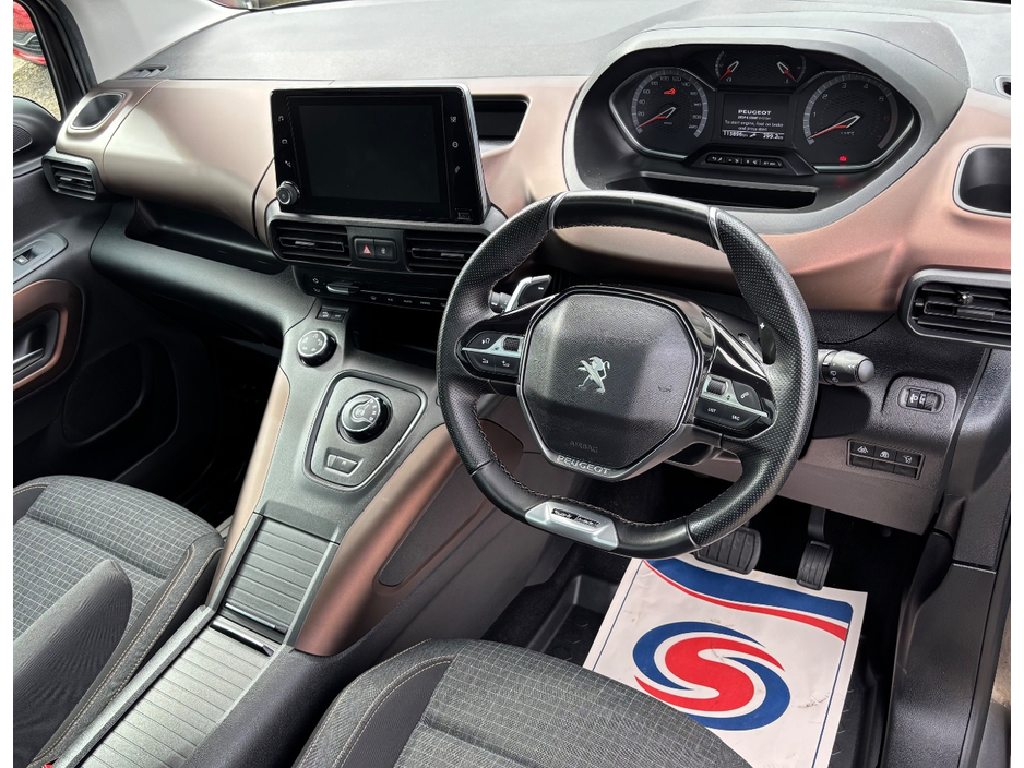 2020 Peugeot Rifter 1.5L Diesel For Sale Images