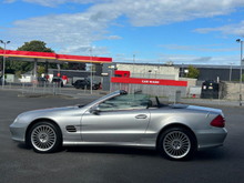 2004 Mercedes-Benz SL Class 5.1L Petrol For Sale Images