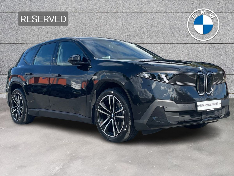 2026 BMW iX3 0L Electric For Sale Images