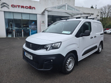 2024 Peugeot Partner 1.5L Diesel For Sale Images