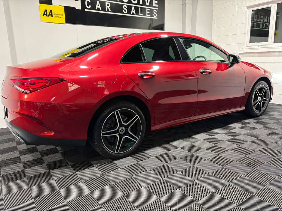 2023 Mercedes-Benz CLA Class 1.3L Hybrid For Sale Images
