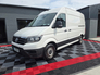 2020 VOLKSWAGEN CRAFTER 35 MWB 140HP MANUAL 6SPEED FWD 5DR