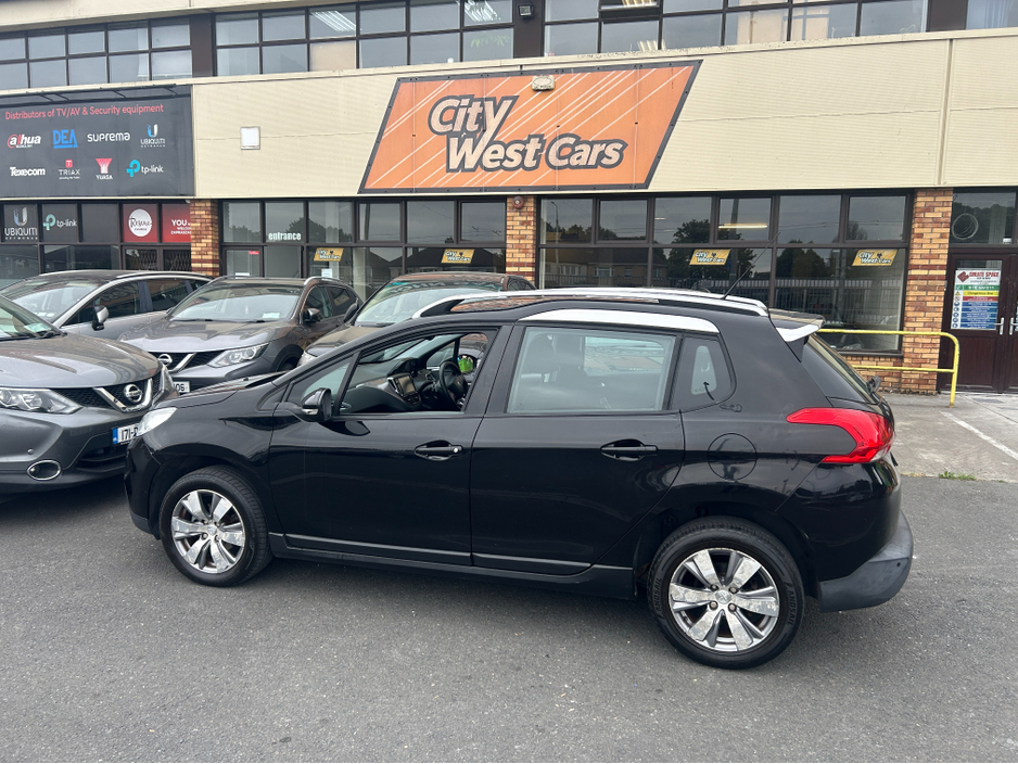 2015 Peugeot 2008 For Sale Images
