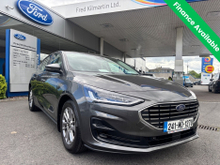 2024 Ford Focus 1.5L Diesel For Sale Images