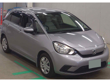 Honda Fit 1.3 Petrol Auto