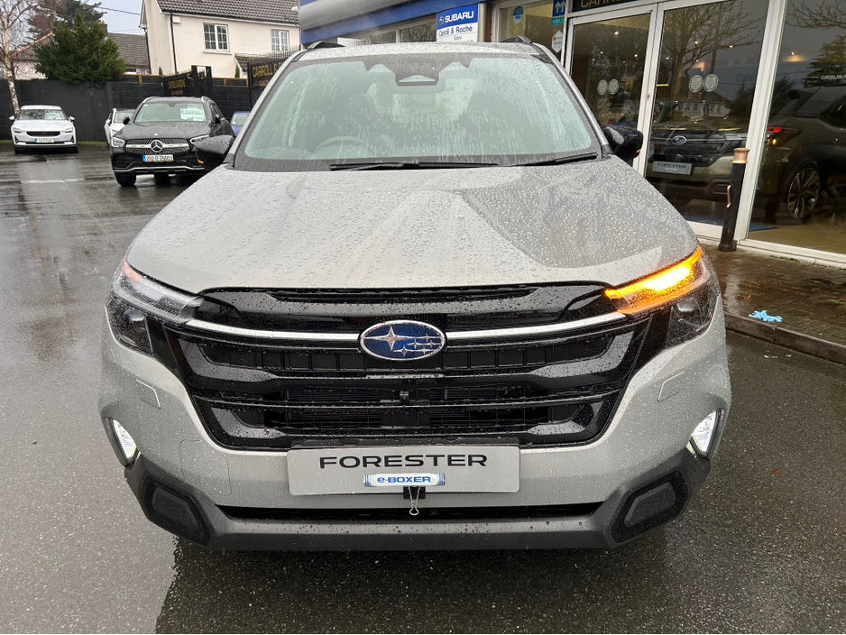 2026 Subaru Forester 2L Petrol Hybrid For Sale Images