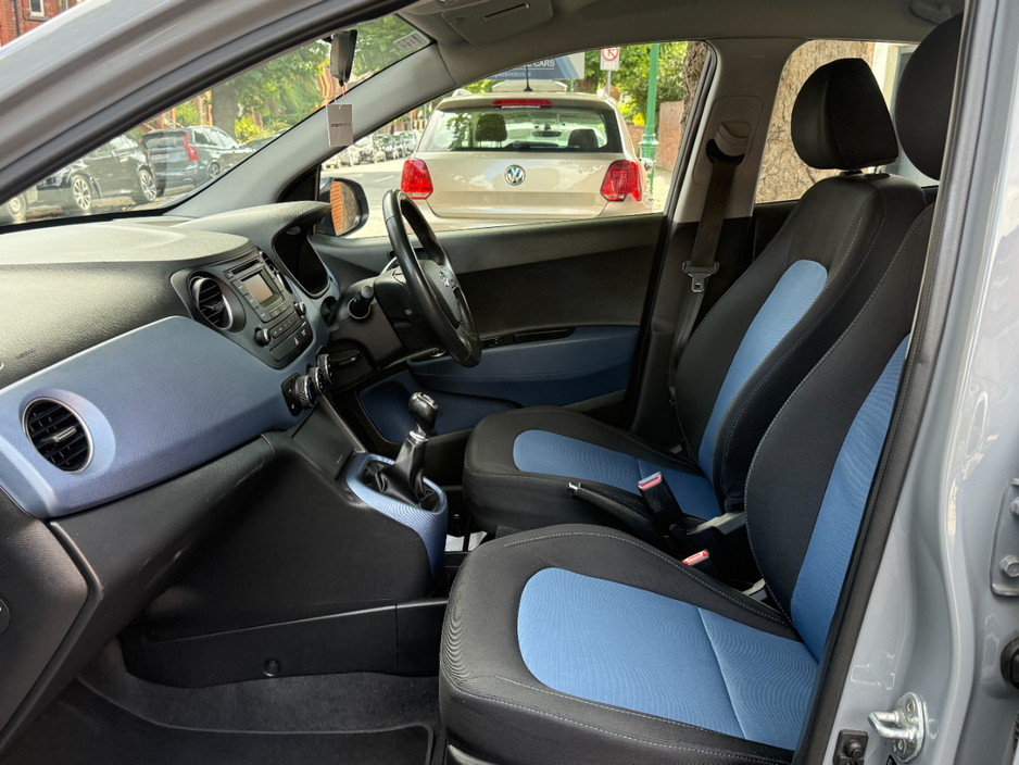 2015 Hyundai i10 1L Petrol For Sale Images