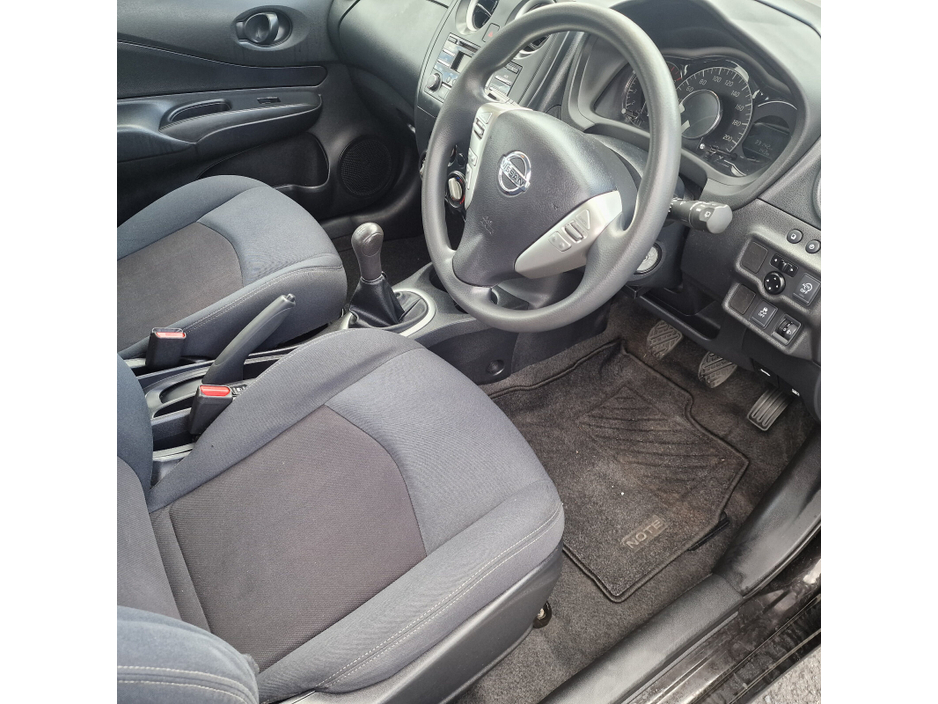Nissan Note 1.2 5dr. XE — thumbnail 10
