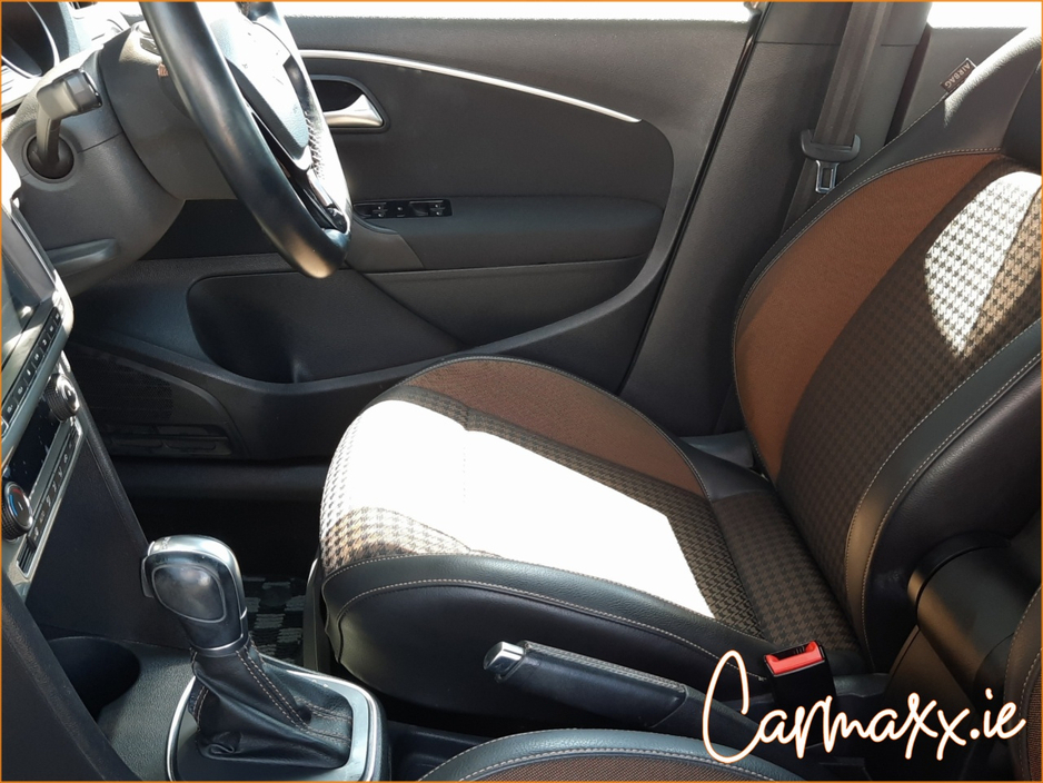 Volkswagen Polo 1.2TSI 95BHP 5DR TRENDLINE AUTOMATIC — thumbnail 16