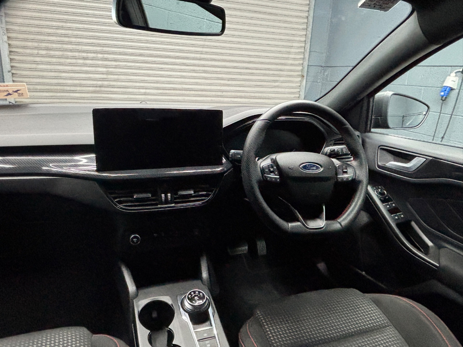 2023 Ford Focus 1.5L Diesel For Sale Images