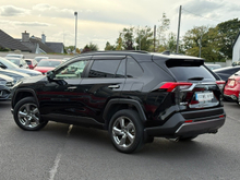 2020 Toyota Rav4 2.5L Petrol Hybrid For Sale Images