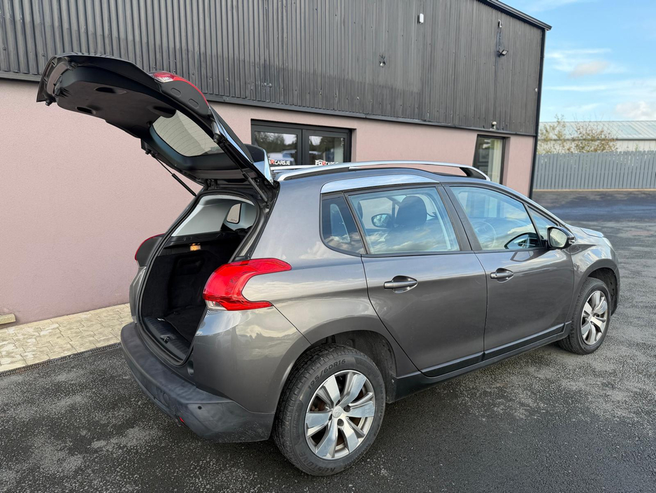 2016 Peugeot 2008 1.2L Petrol For Sale Images