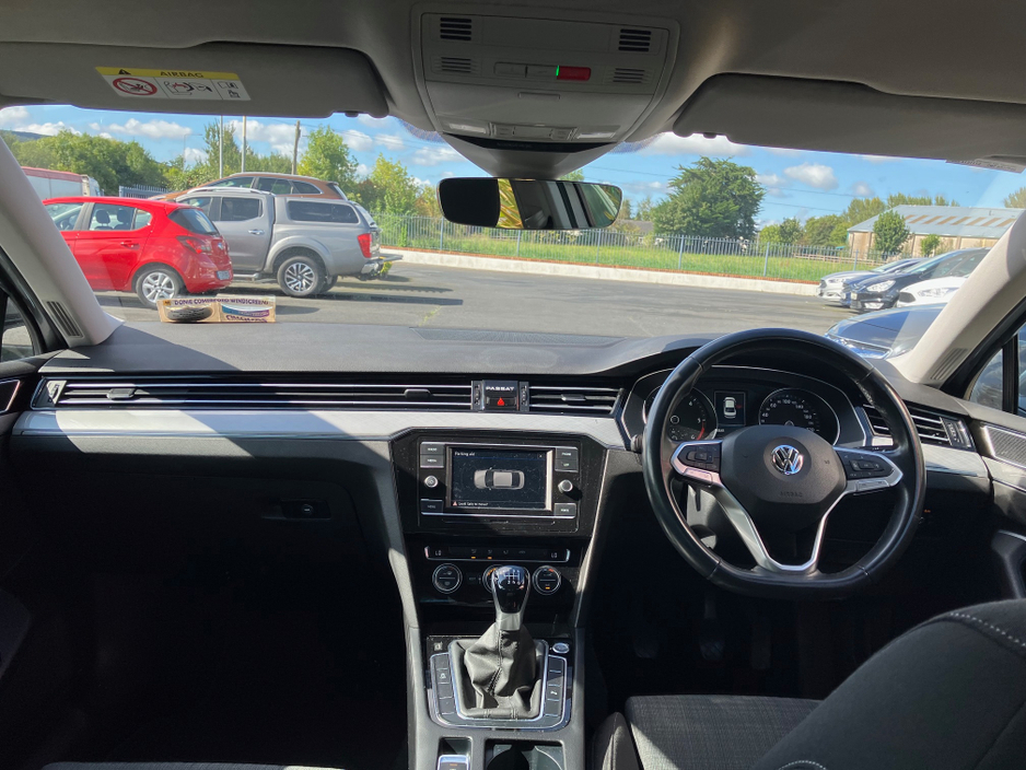2020 Volkswagen Passat 2.0L Diesel from South East Car Sales