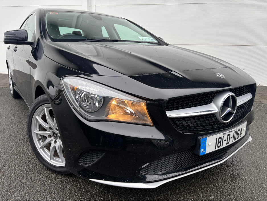 2018 Mercedes-Benz CL Class 1.6L Petrol For Sale Images