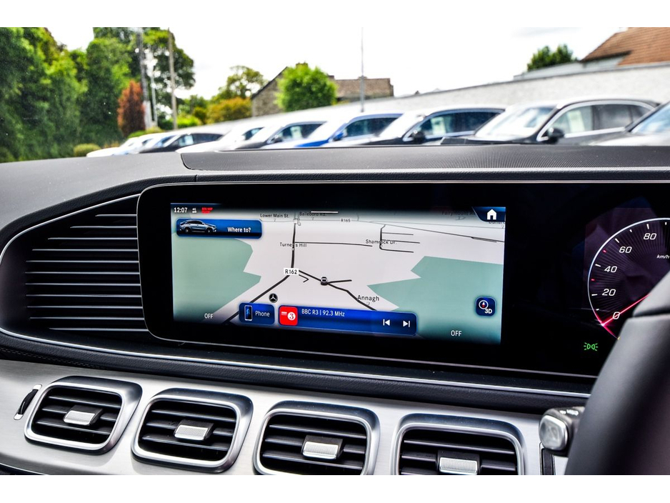 Used Mercedes-Benz GLE Class 350de AMG Coupe 4Matic 328bhp PHEV (2025)