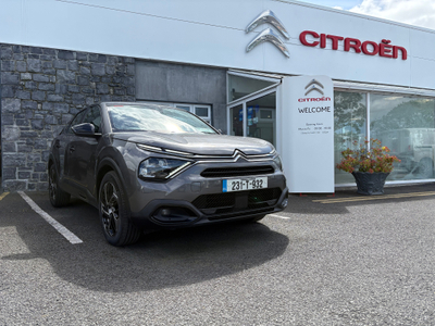  2023 Citroen C4