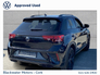 2025 VOLKSWAGEN T-ROC T-ROC 1.0TSI 116BHP R-LINE WITH REAR VIEW CAMERA & HEATED SEATS & BLACK STYLE PACK