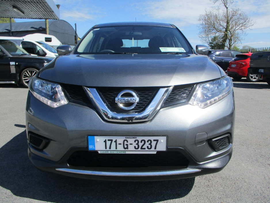 2017 Nissan X-Trail 1.6L Diesel For Sale Images
