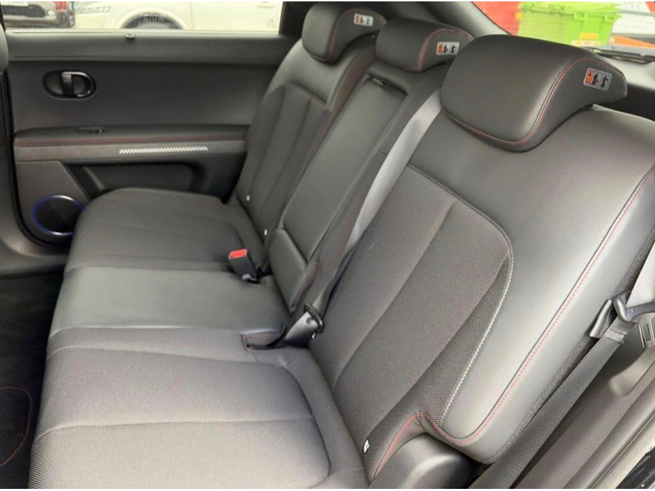 2026 Hyundai Ioniq 5 0L Electric For Sale Images