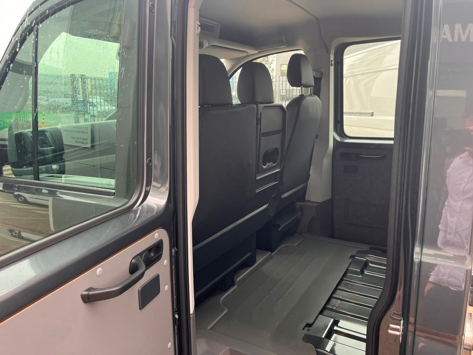 2026 MAN TGE 2L Diesel For Sale Images