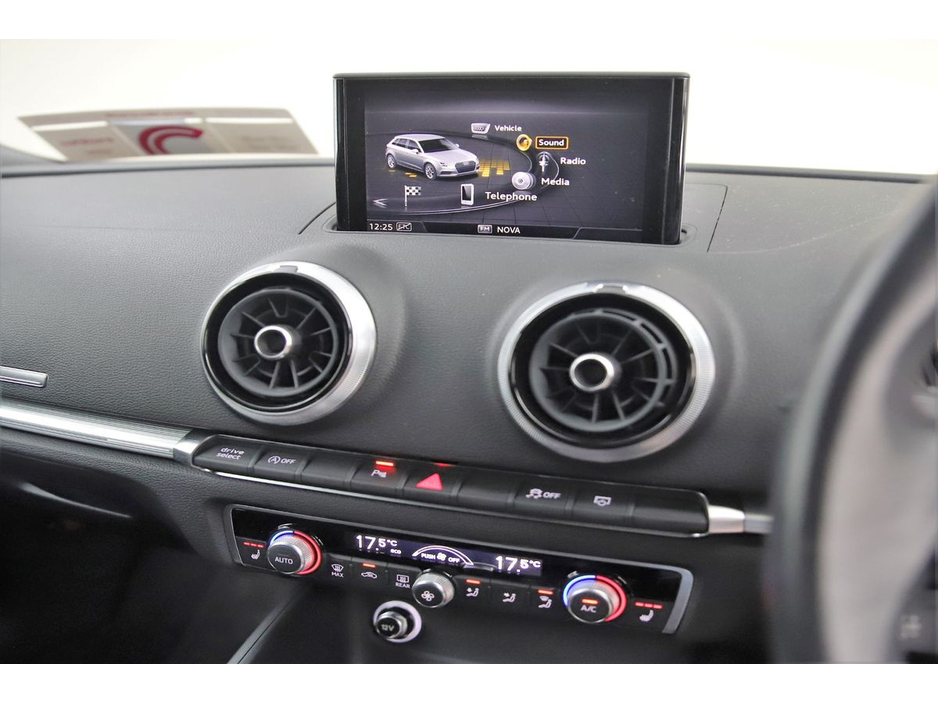 Audi A3 1.4 TFSI S-TRONIC S-LINE *LOW KMS*FULL LEATHER*DIG DASH* — thumbnail 22