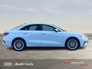 2022 AUDI A3 SALOON 30TFSI 110BHP ADVANCED AUTOMATIC WITH REAR CAMERA AND CRUSIE CONTROL