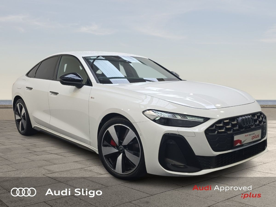 2026 Audi A5