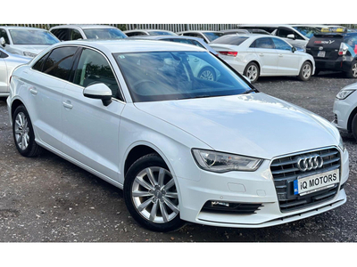 2015 Audi A3 Saloon