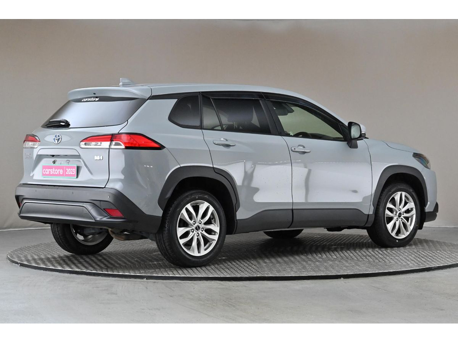 Toyota Corolla Cross 1.8 PETROL HYBRID — thumbnail 10