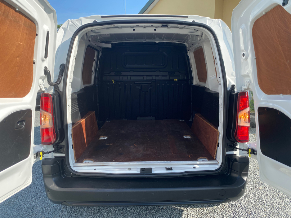 2020 Citroen Berlingo 1.5L Diesel For Sale Images