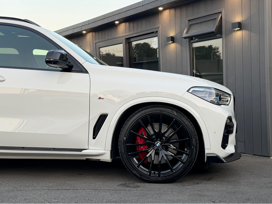 2021 BMW X5 3L Petrol Plug-in Hybrid For Sale Images