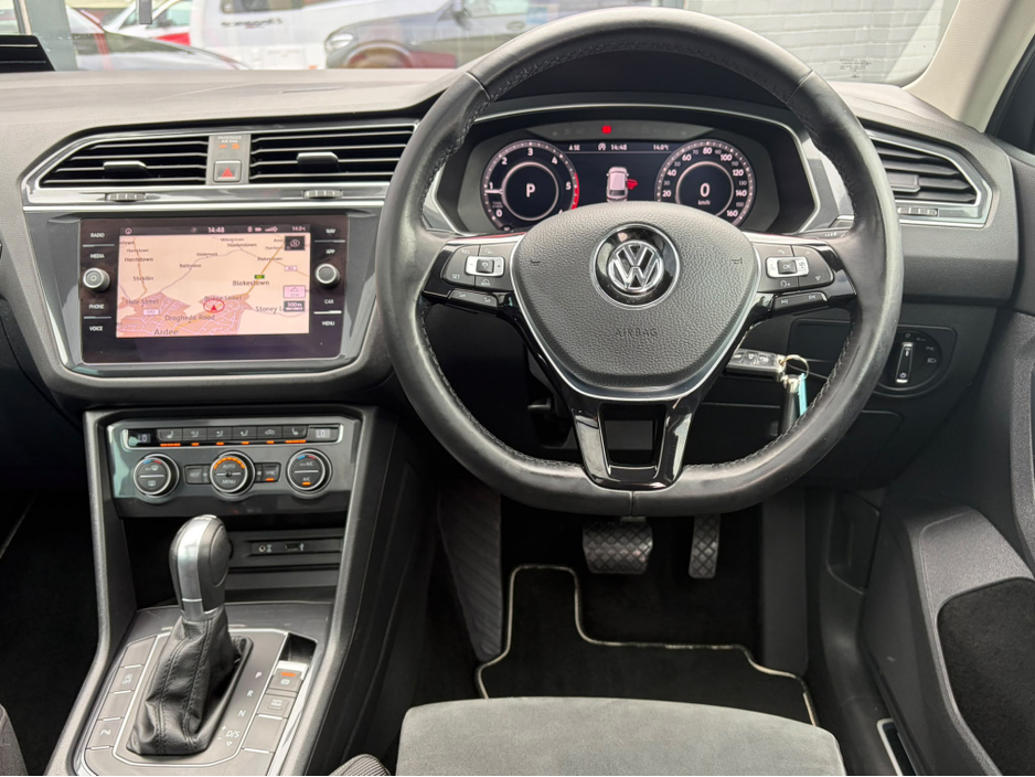 2017 Volkswagen Tiguan 2L Diesel For Sale Images