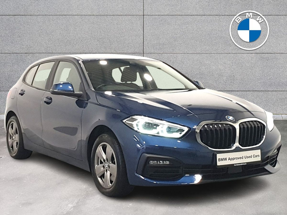 2021 BMW 1 Series 1.5L Petrol For Sale Images