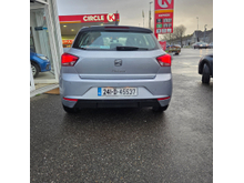 2024 SEAT Ibiza 1L Petrol For Sale Images