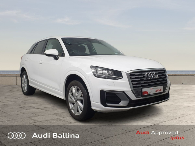 2018 AUDI Q2 Q2 | SE | 1.0 TFSI | 116HP | AUDI APPROVED | COMFORT PACK | UPGRADED ALLOYS |