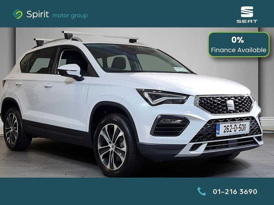 SEAT Ateca