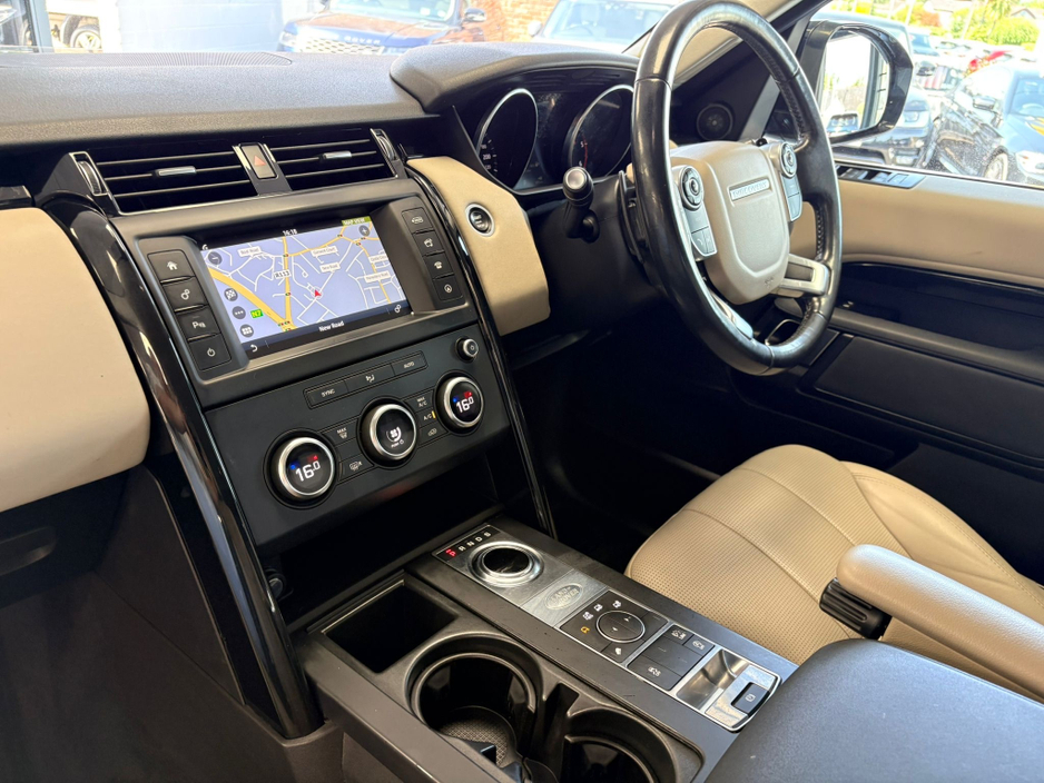 2017 Land Rover Discovery 2L Diesel For Sale Images