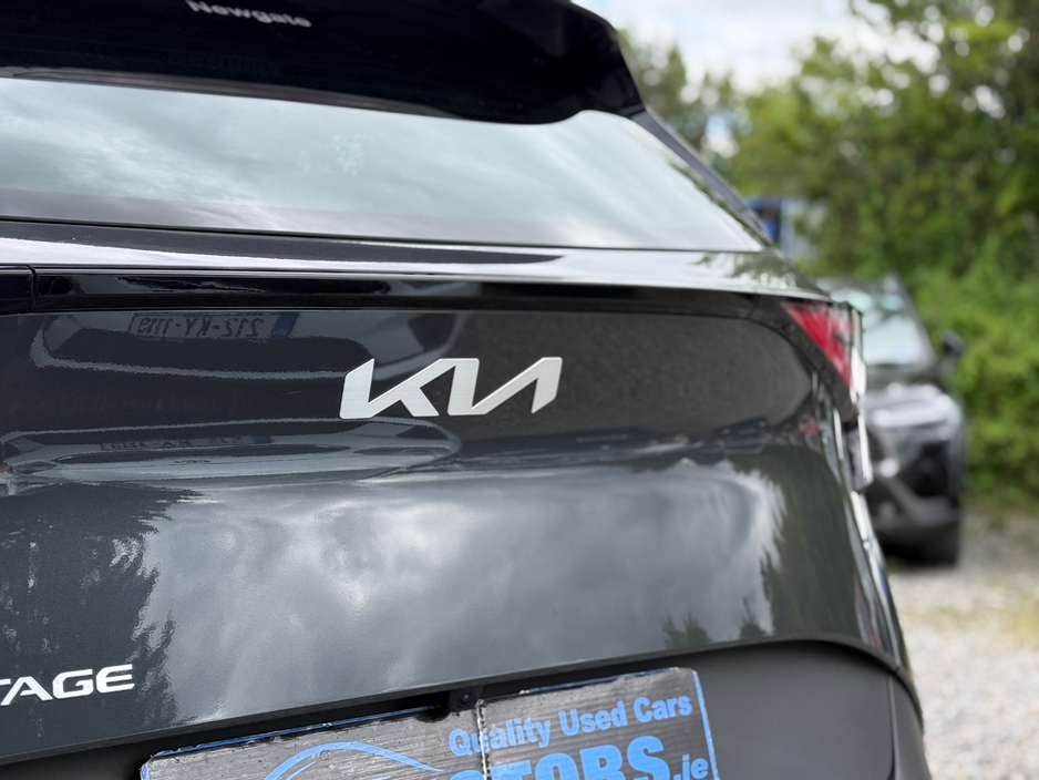 2022 Kia Sportage 1.6L Diesel For Sale Images