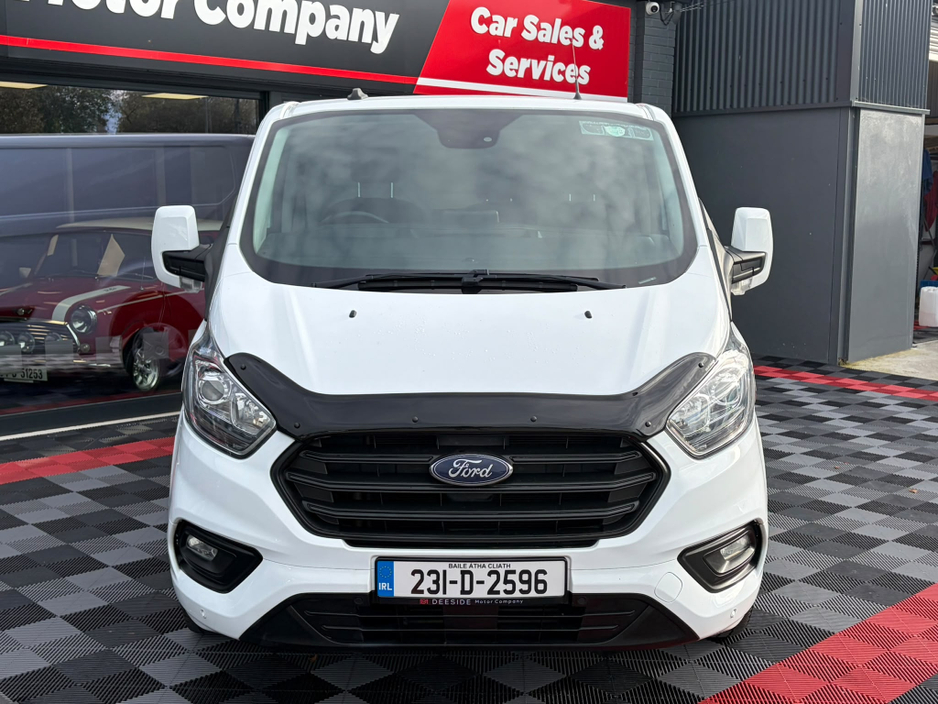 2023 Ford Transit Custom 2L Diesel For Sale Images