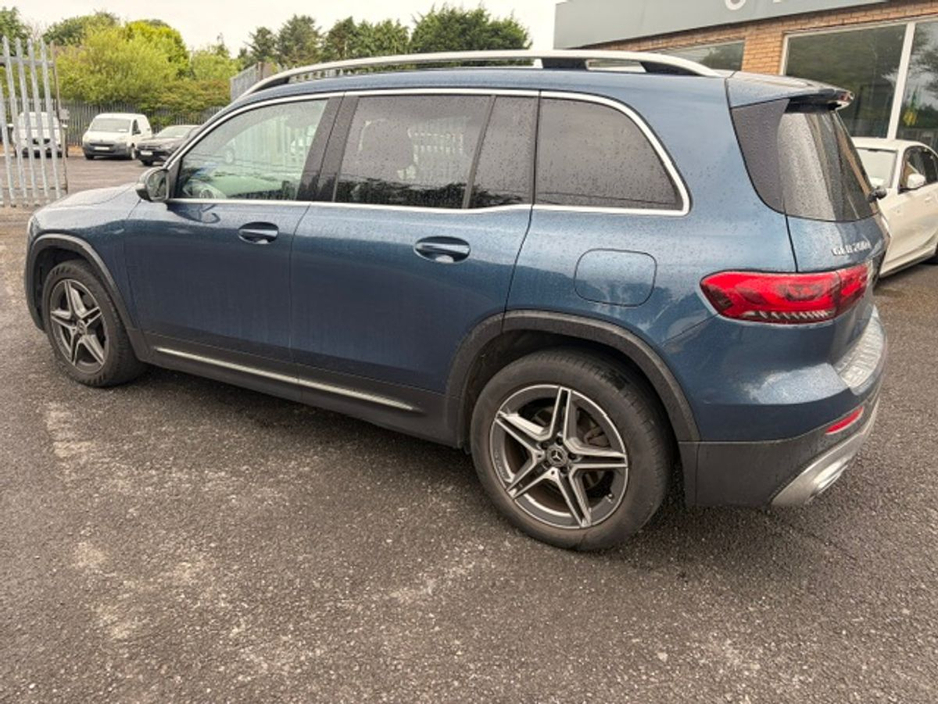 2021 Mercedes-Benz GLB 2L Diesel For Sale Images