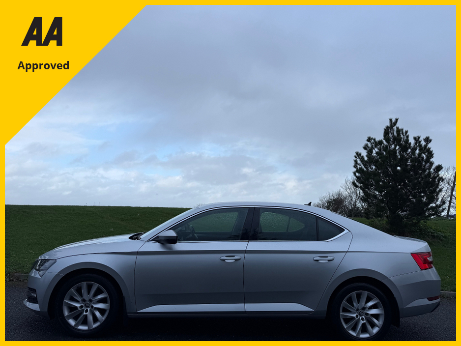 2021 Skoda Superb 1.6L Diesel For Sale Images