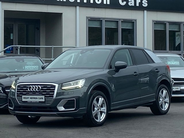 2018 AUDI Q2 *Reserved*1.4 Auto Leather