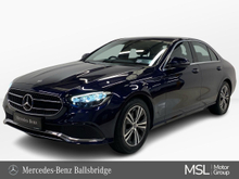 Mercedes-Benz E Class E 220 d Avantgarde Auto