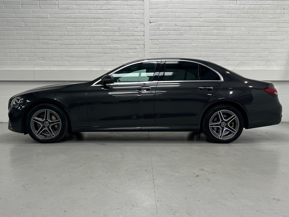 2021 Mercedes-Benz E Class 2L Diesel Hybrid For Sale Images
