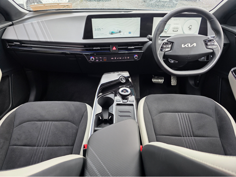 2024 Kia EV6 0L Electric For Sale Images