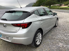 2017 Opel Astra 1.6L Diesel For Sale Images
