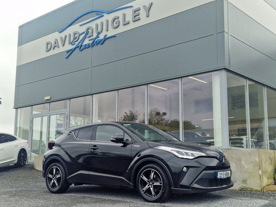 2022 Toyota C-HR